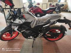 Yamaha MT 15